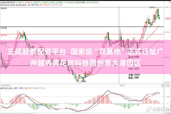 正规股票配资平台  国家级“双基地”正式迁址广州越秀黄花岗科技园创意大道园区