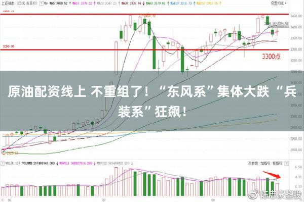 原油配资线上 不重组了！“东风系”集体大跌 “兵装系”狂飙！